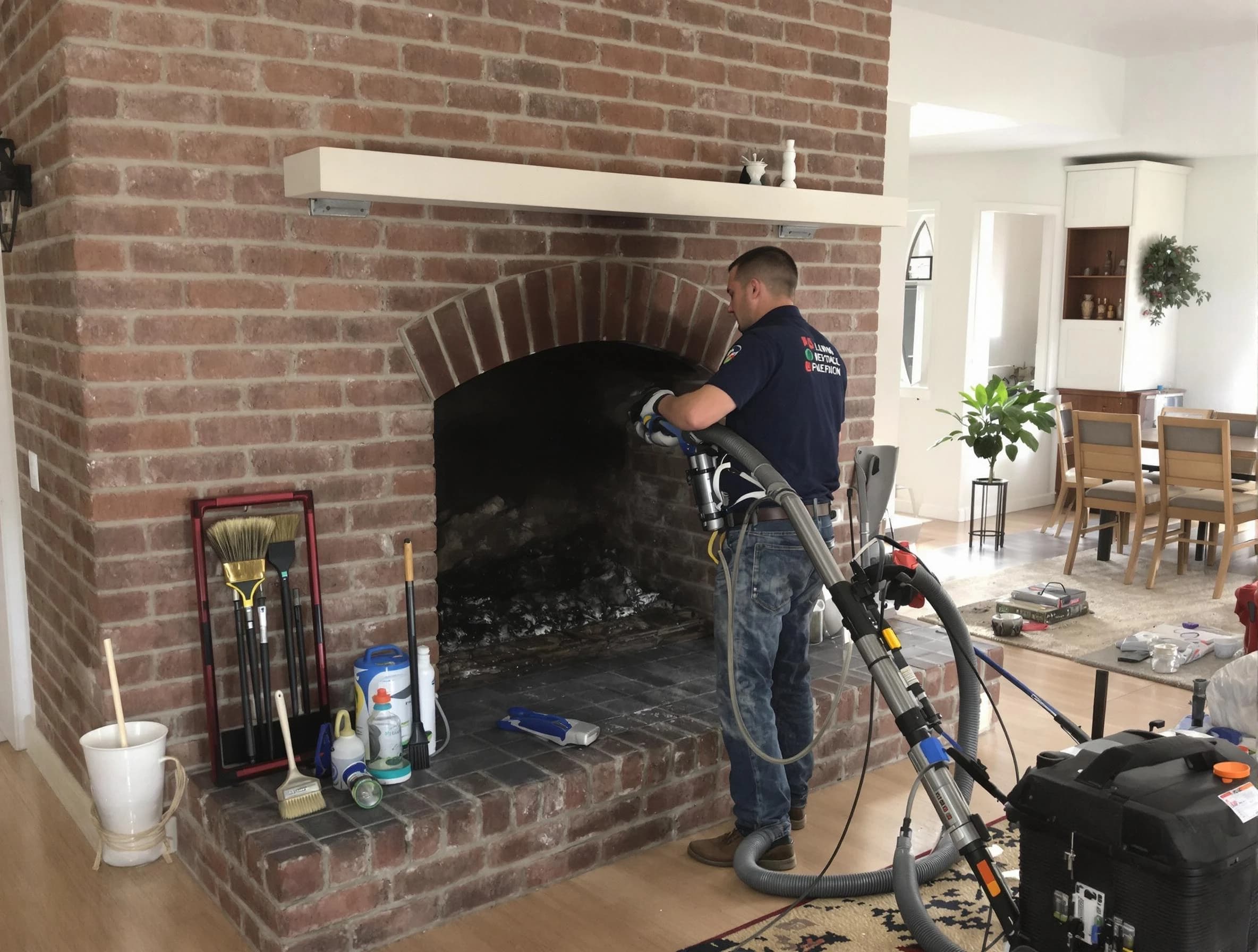 Chimney Cleaning service in Stansbury Park, UT