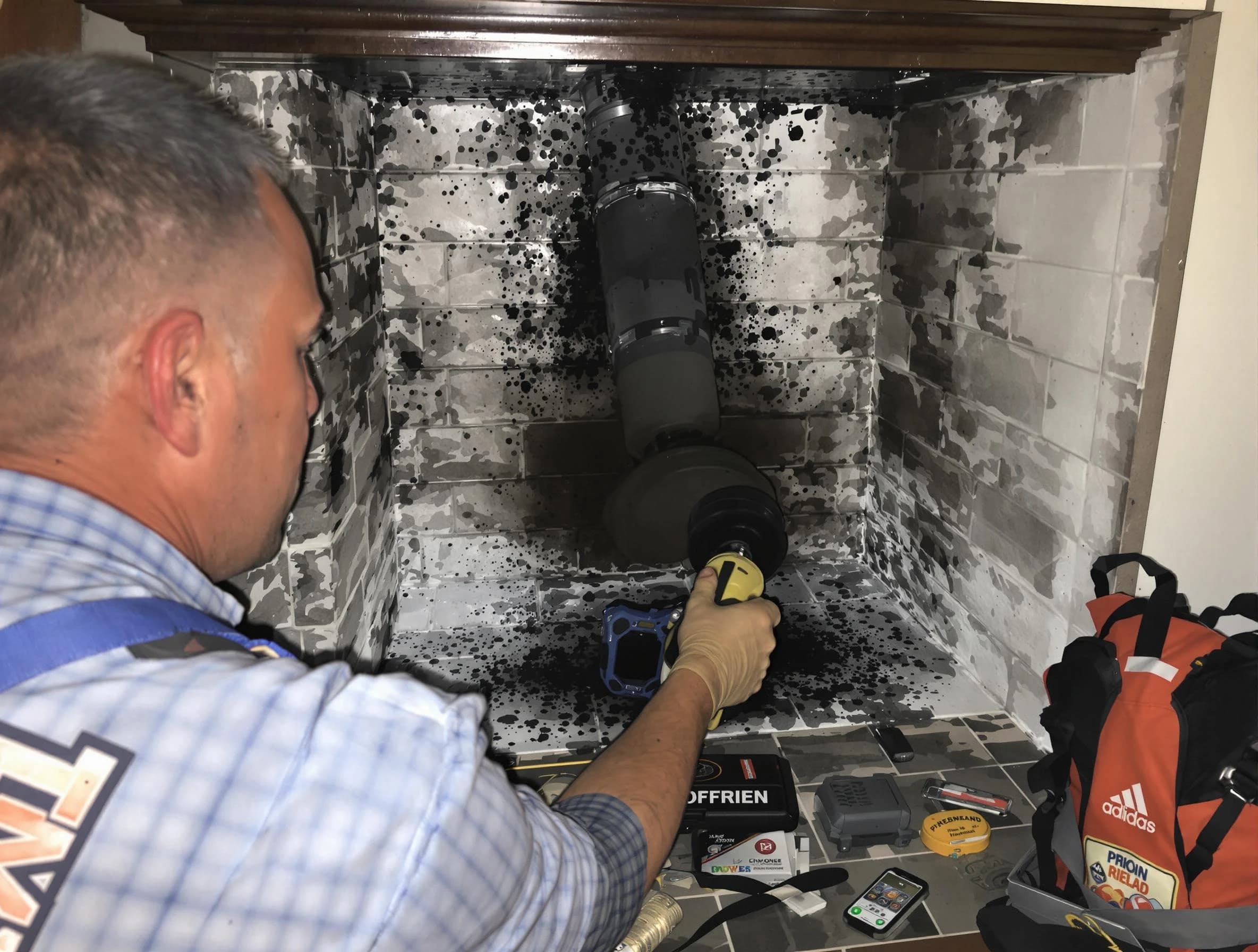 Creosote removal service by Stansbury Park Chimney Sweep in Stansbury Park, UT