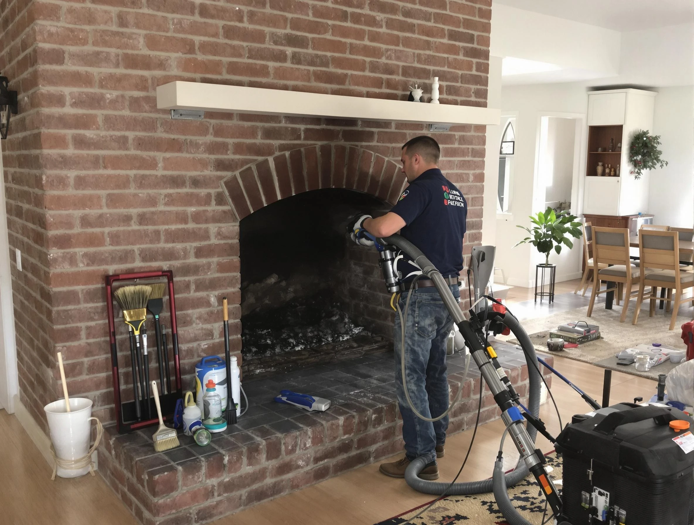 Chimney Cleaning service in Stansbury Park, UT