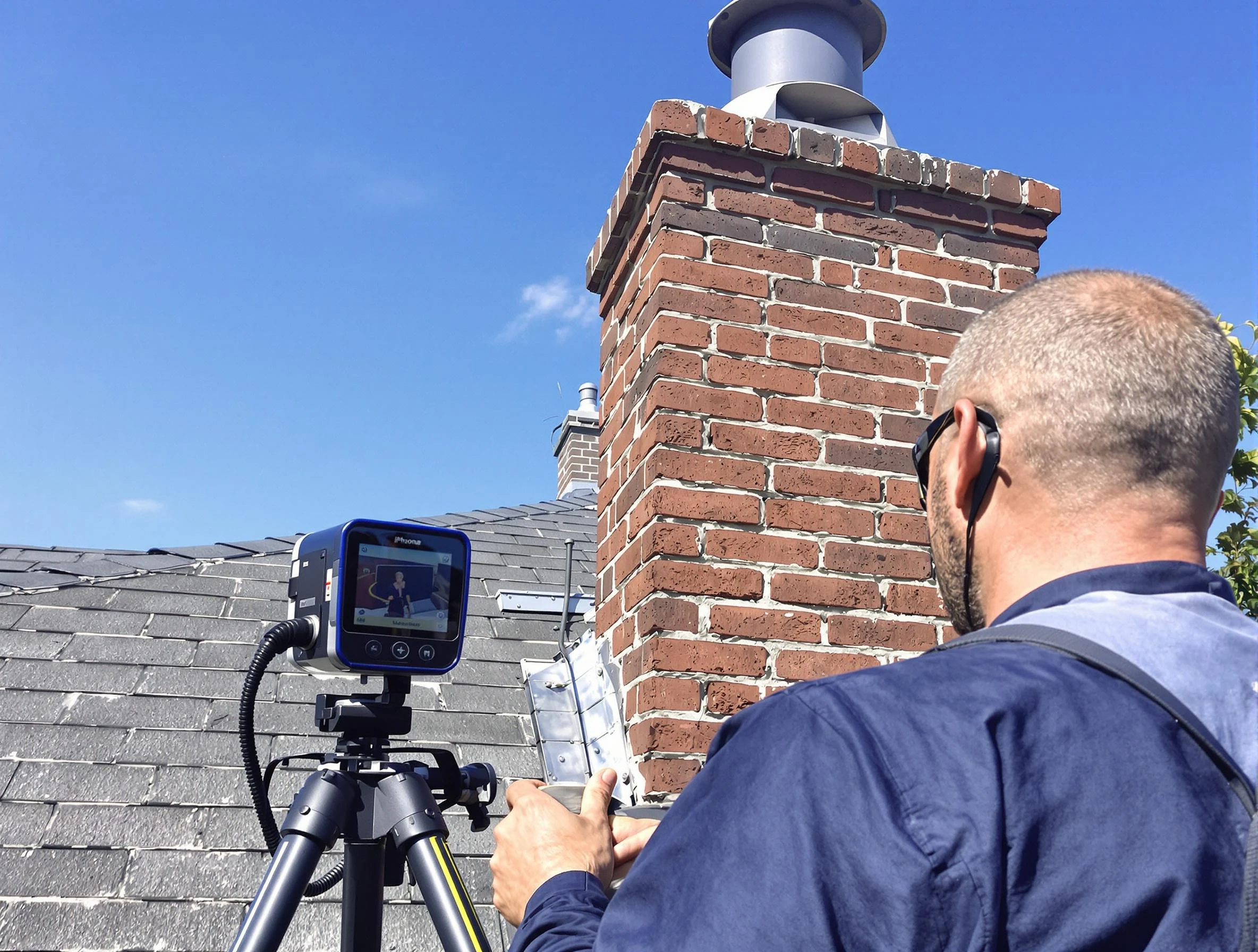 Chimney Inspection service in Stansbury Park, UT