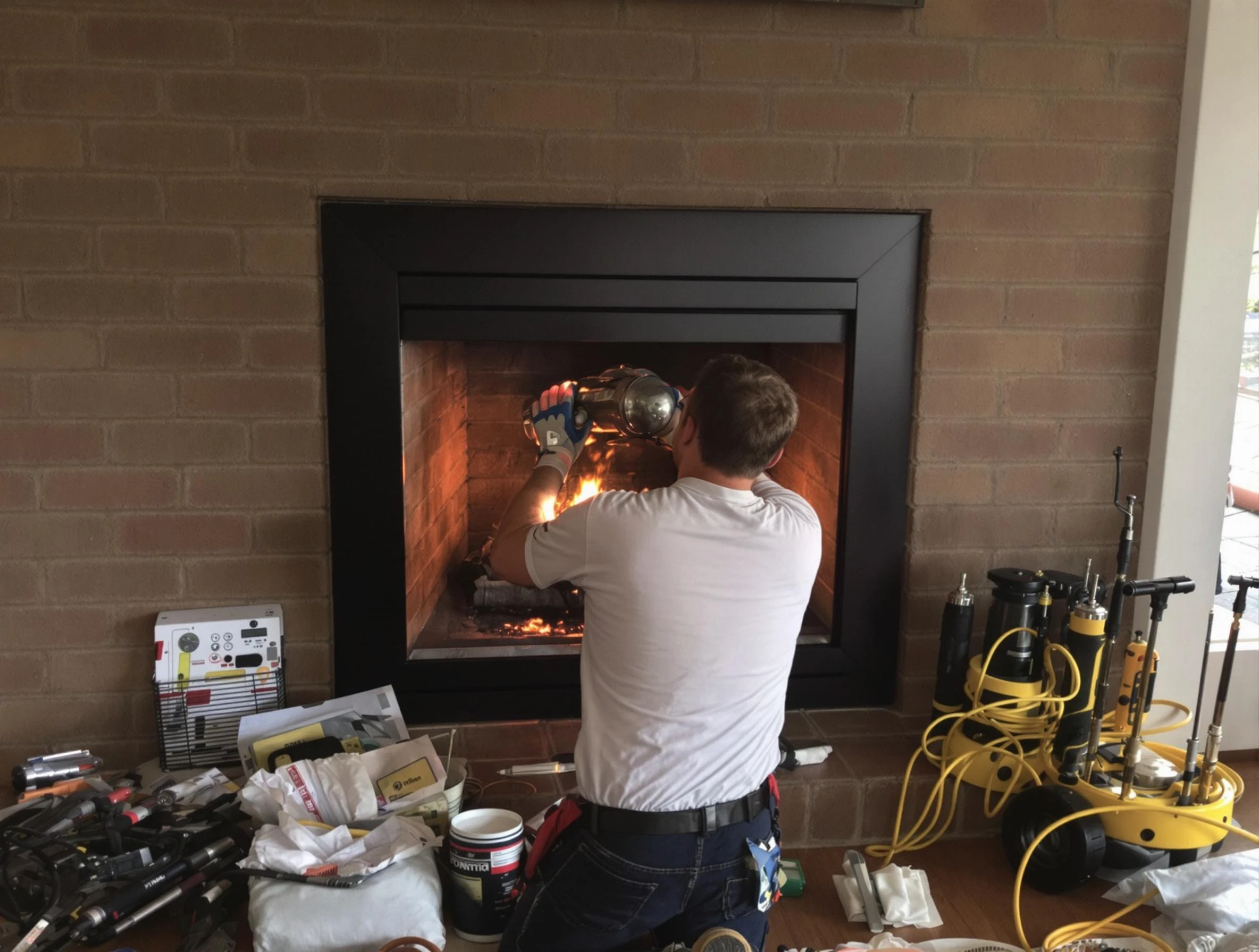 Chimney Liner Services service in Stansbury Park, UT