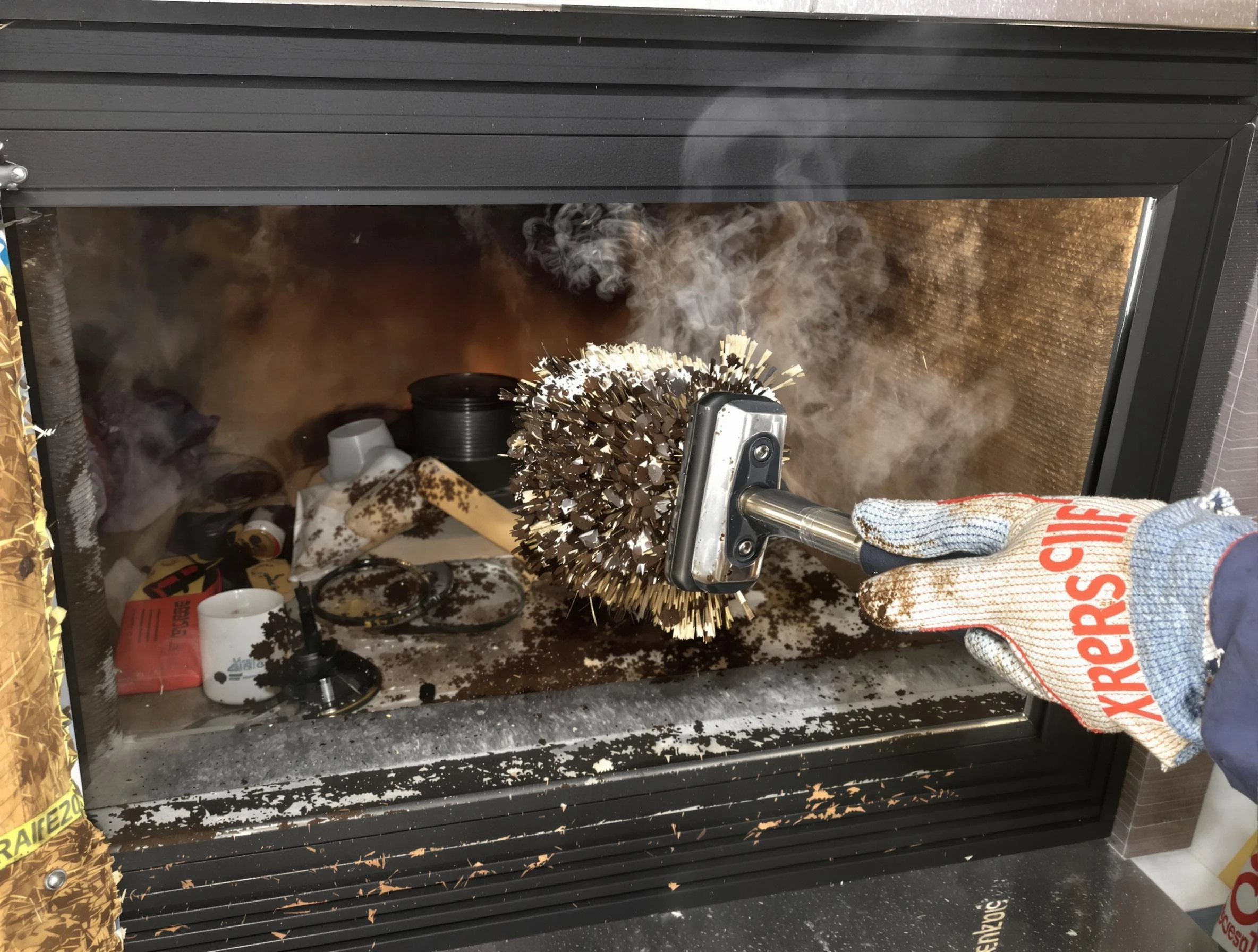 Creosote Removal service in Stansbury Park, UT