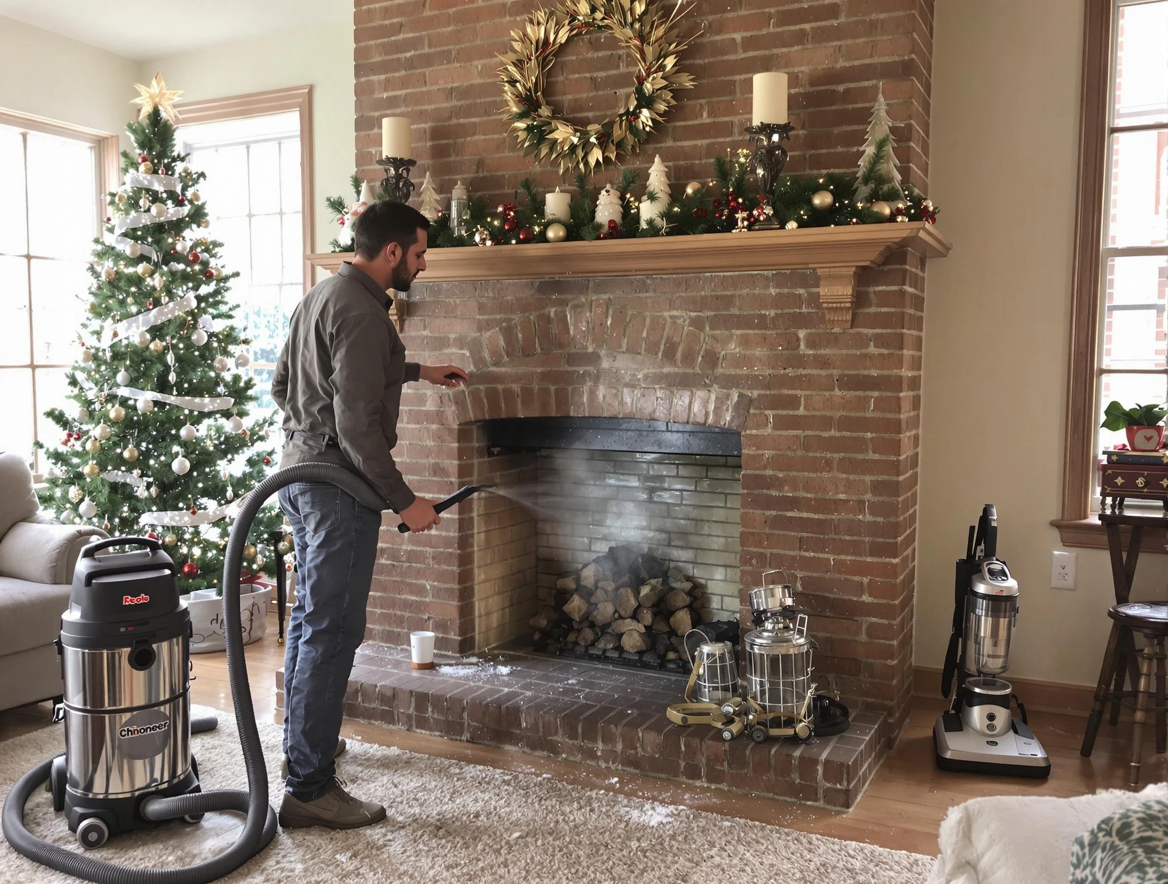 Fireplace Cleaning service in Stansbury Park, UT