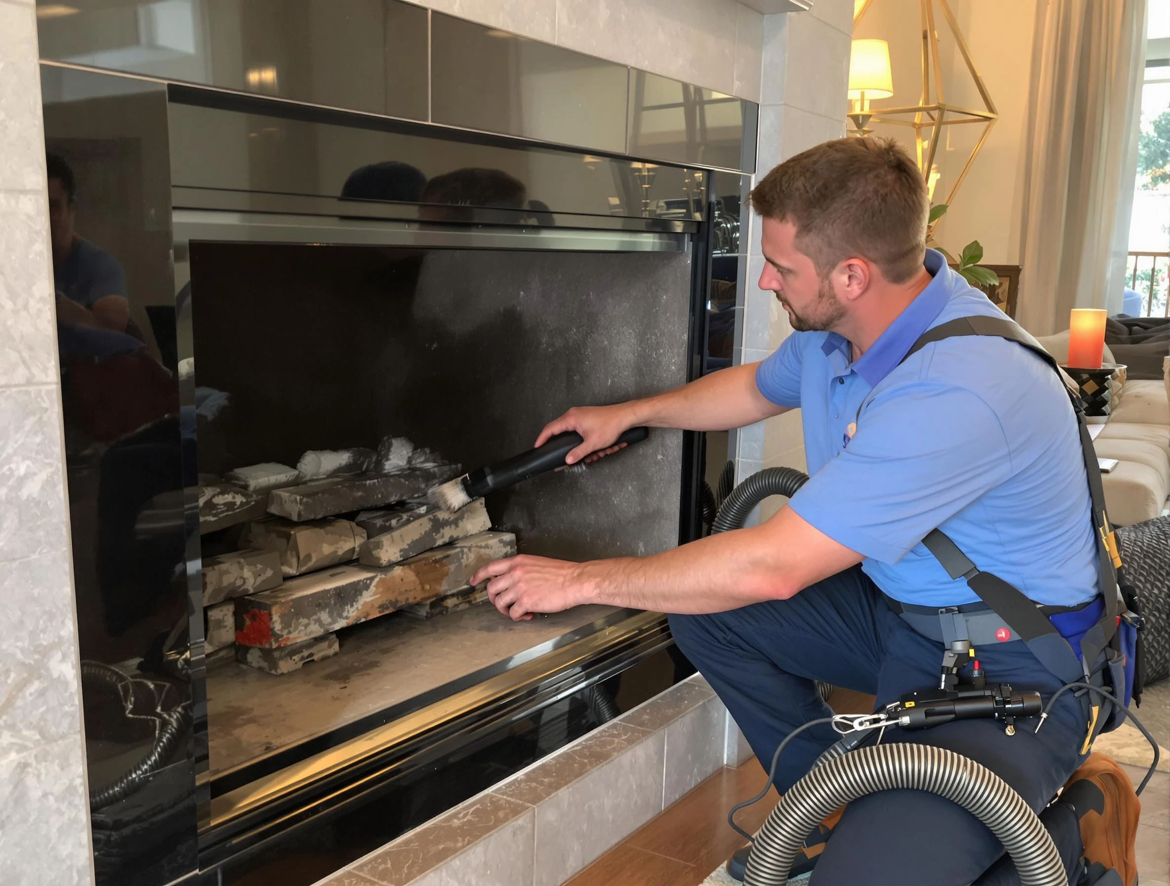 Fireplace Maintenance service in Stansbury Park, UT