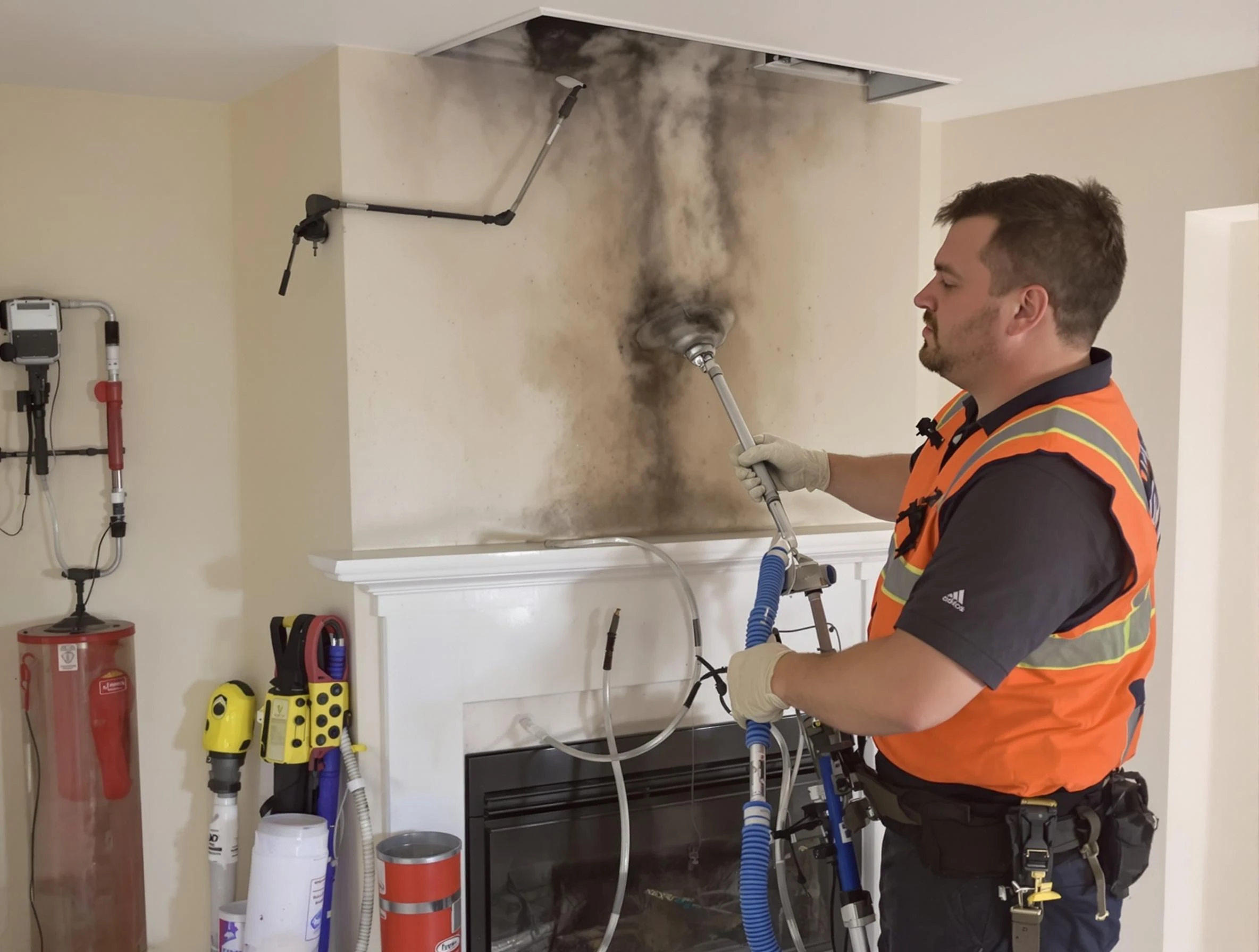 Soot Removal service in Stansbury Park, UT